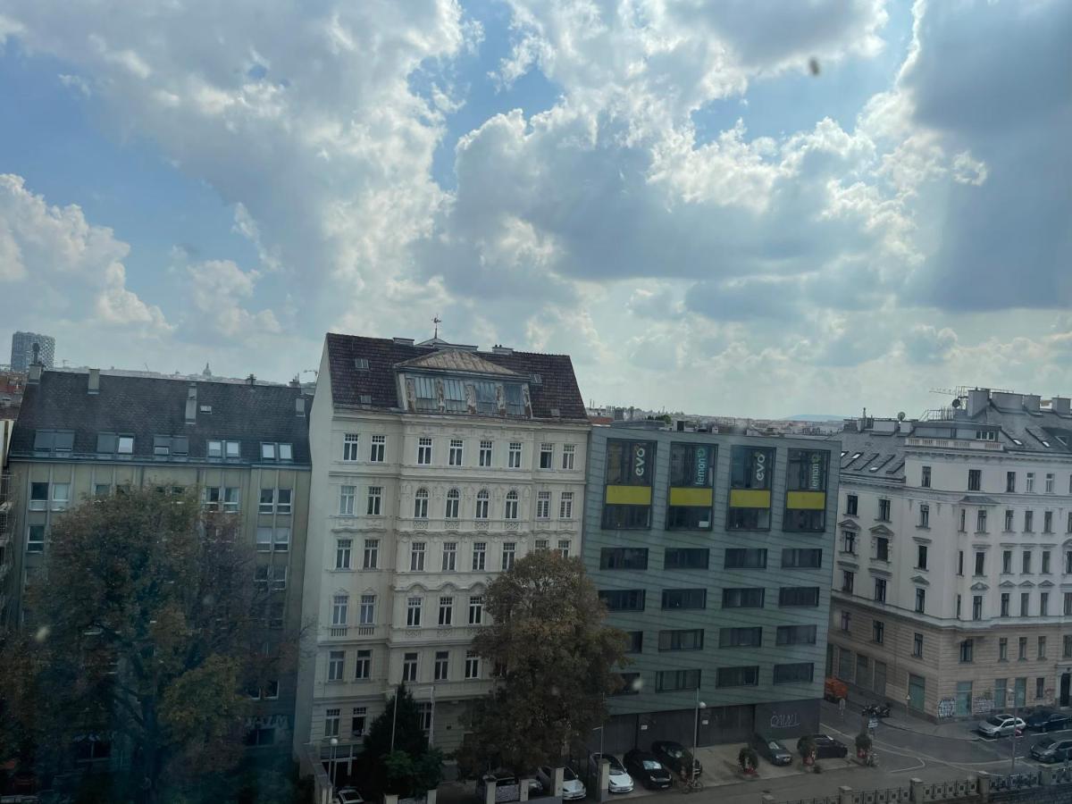 Privatunterkunft Rooftop 2